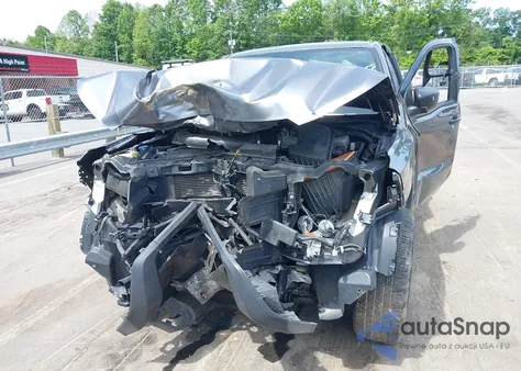 2022 Nissan Frontier S 4X4 из США, поврежденный, VIN 1N6ED1EK9NN633002